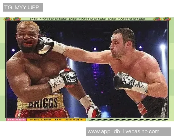 刘易斯与克里琴科的巅峰对决谁将成为拳击历史的新传奇